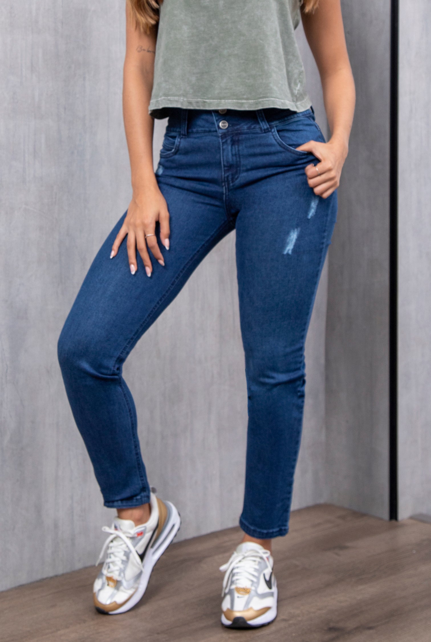 Pantalones de moda dama 2019 deals